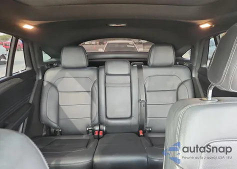 2017 Mercedes-Benz Gle Coupe 43 Amg из США, поврежденный, VIN 4JGED6EB5HA062101